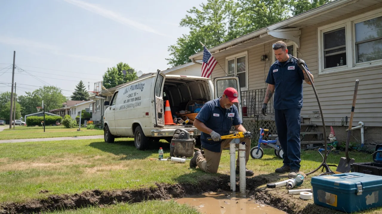 Sump Pump Repair in Midland, PA near me